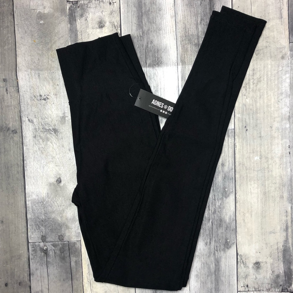 High Waisted Pixie Pants